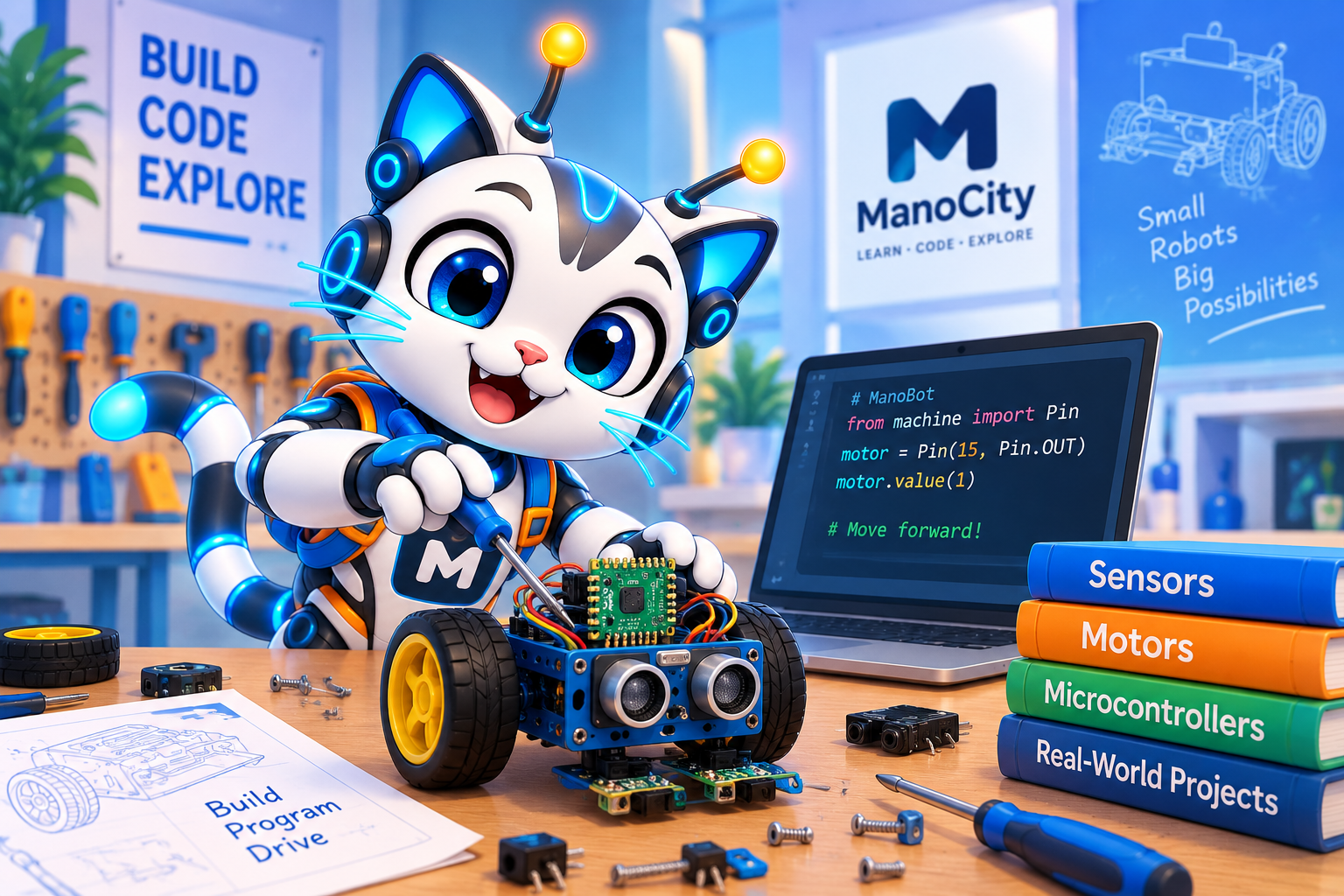 ManoBot Robotics